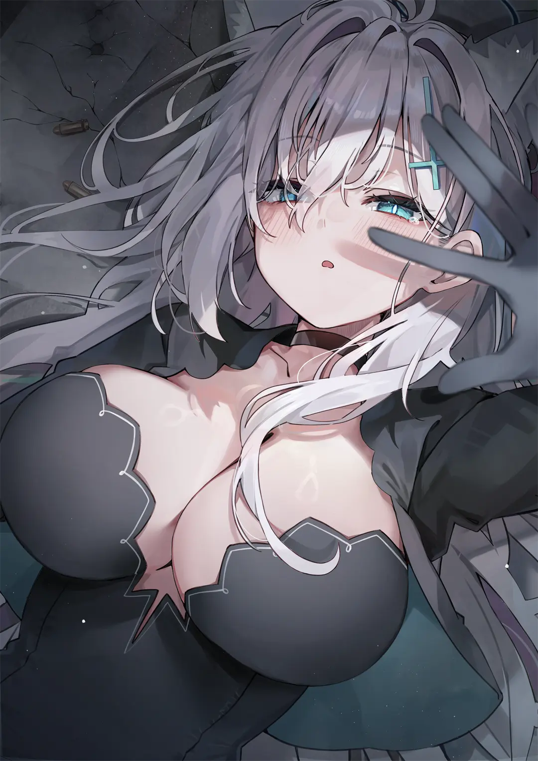 图片[3]-【插画精选】绝区零 爱丽丝·泰姆菲尔德 兔女郎 双马尾 蔚蓝档案 砂狼白子 会员动漫美图（共58张）-鹿星语