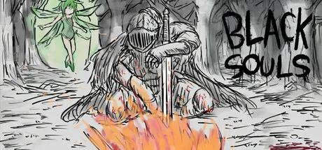 黑暗之魂/BLACK SOULS STEAM官中-鹿星语