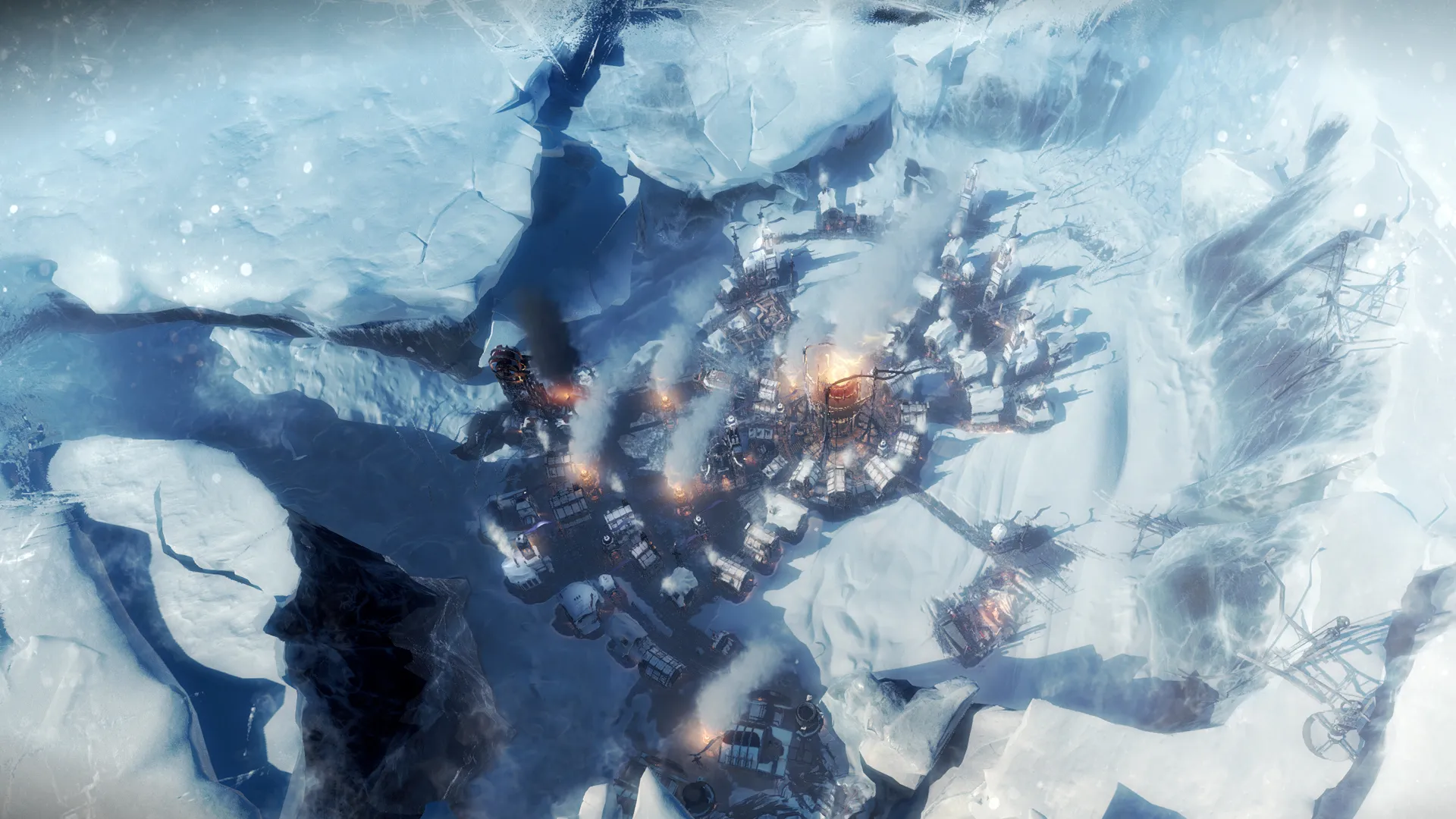 图片[7]-【steam】寒霜朋克/冰汽时代/Frostpunk-鹿星语