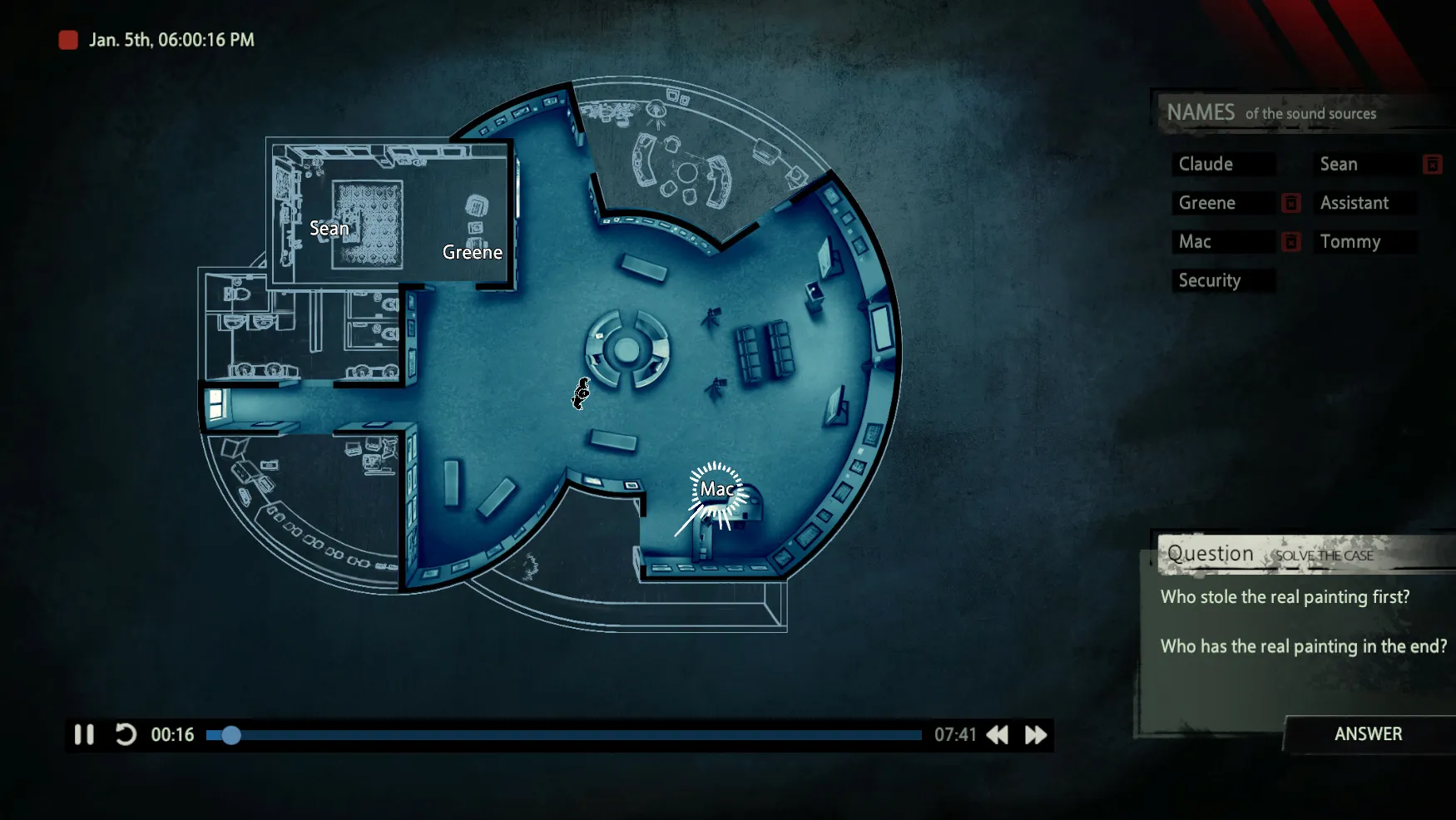 图片[6]-【steam】疑案追声/Unheard-鹿星语