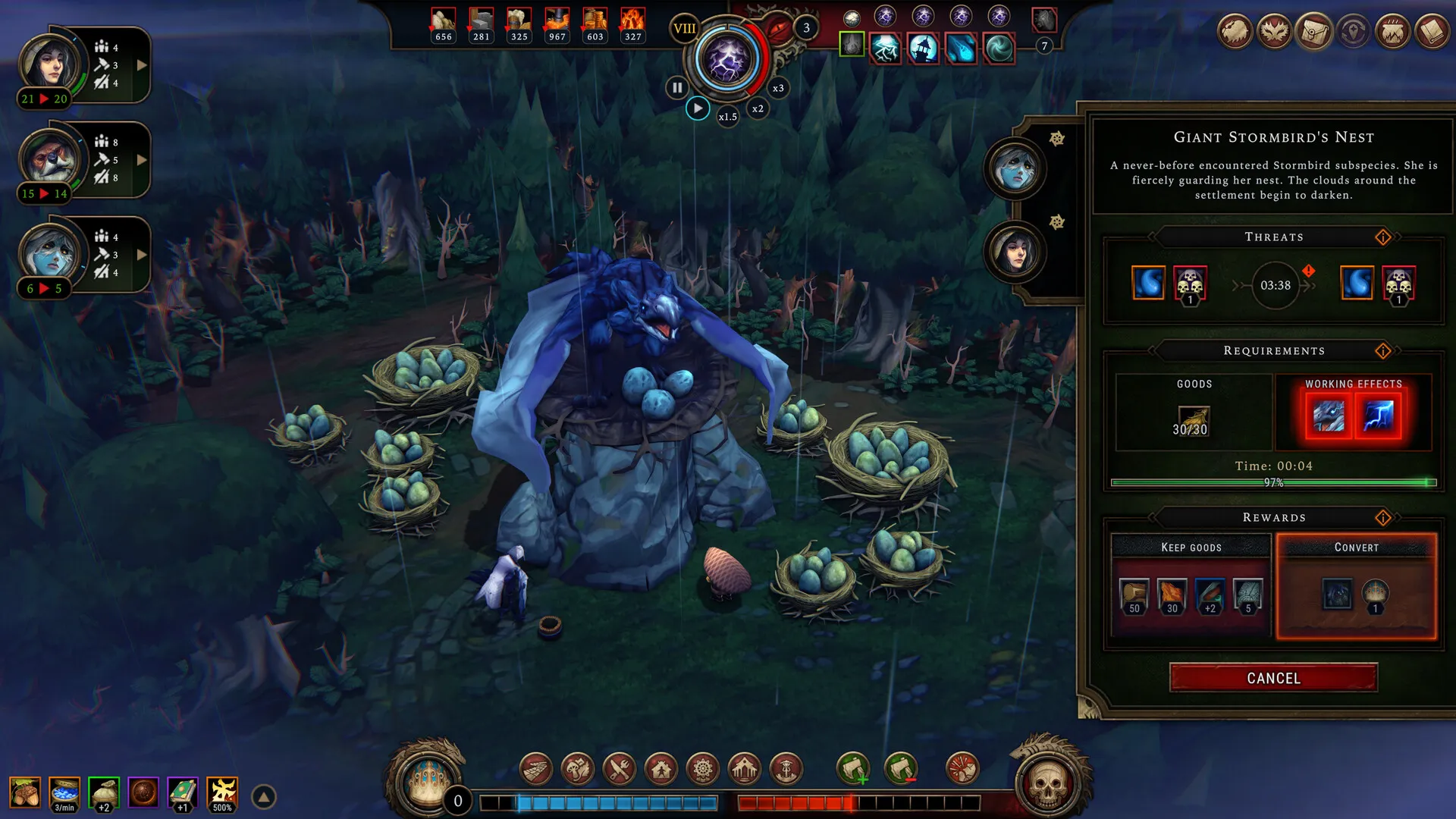 图片[4]-【steam】风暴之城/Against the Storm-鹿星语