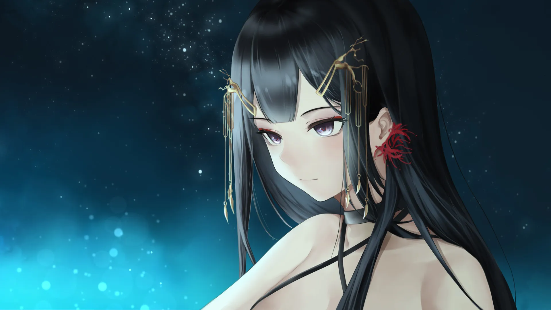 图片[2]-【steam】葬花·暗黑桃花源/Lay a Beauty to Rest: The Darkness Peach Blossom Spring-鹿星语