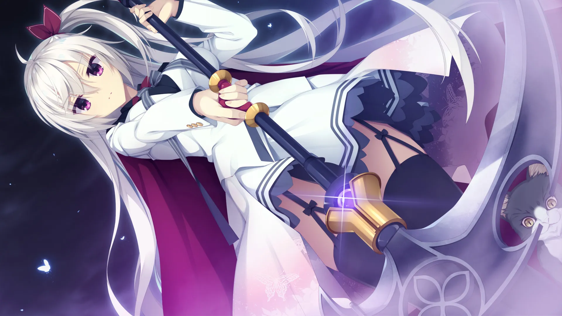 图片[2]-【steam】星光咖啡馆与死神之蝶/Café Stella and the Reaper’s Butterflies-鹿星语