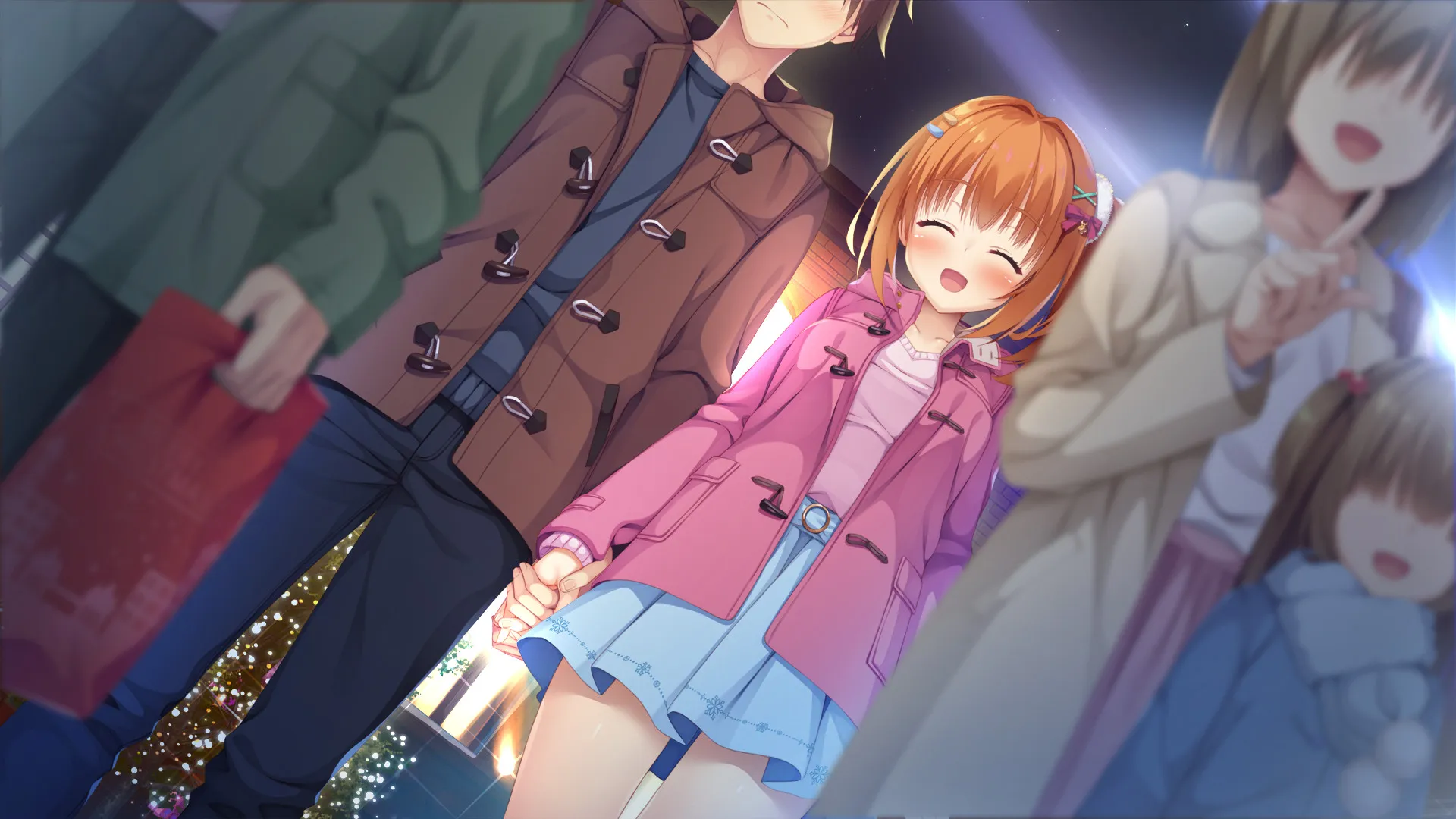 图片[4]-【steam】星光咖啡馆与死神之蝶/Café Stella and the Reaper’s Butterflies-鹿星语