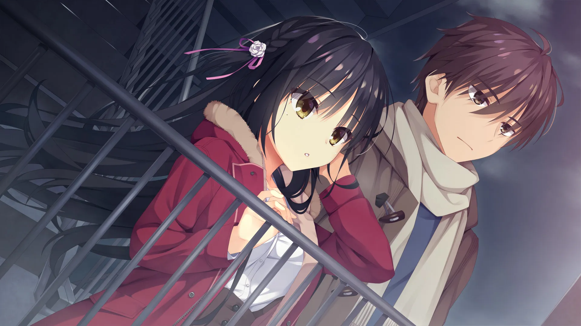 图片[10]-【steam】星光咖啡馆与死神之蝶/Café Stella and the Reaper’s Butterflies-鹿星语