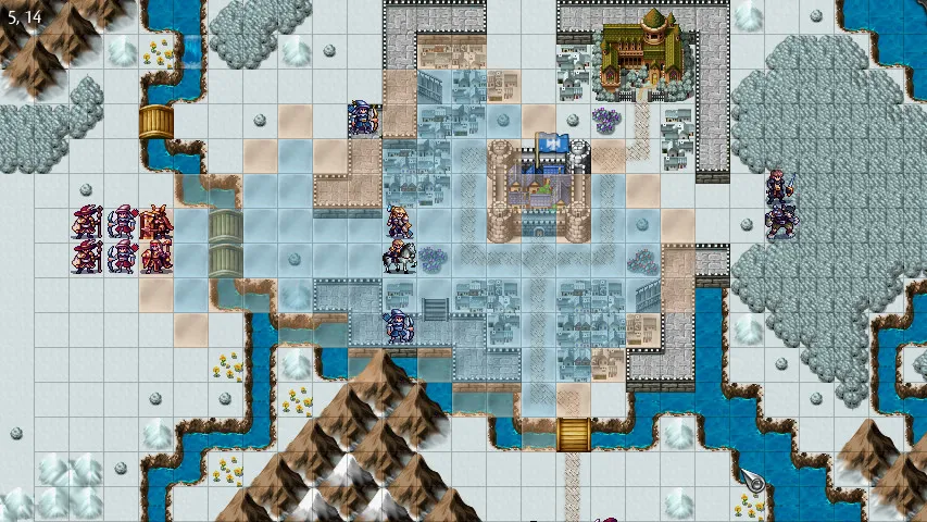 图片[8]-【steam】战争交响曲：尼菲林传奇/Symphony of War: The Nephilim Saga-鹿星语