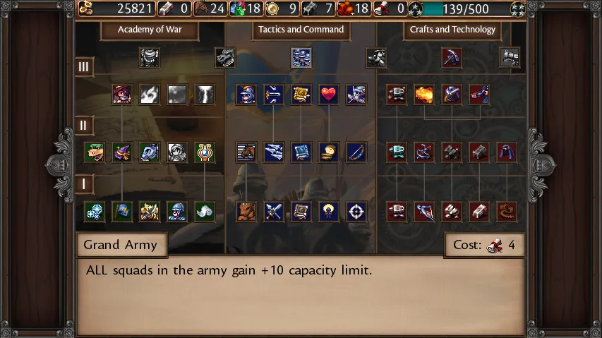 图片[4]-【steam】战争交响曲：尼菲林传奇/Symphony of War: The Nephilim Saga-鹿星语