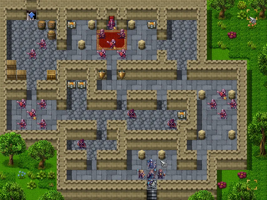 图片[9]-【steam】战争交响曲：尼菲林传奇/Symphony of War: The Nephilim Saga-鹿星语