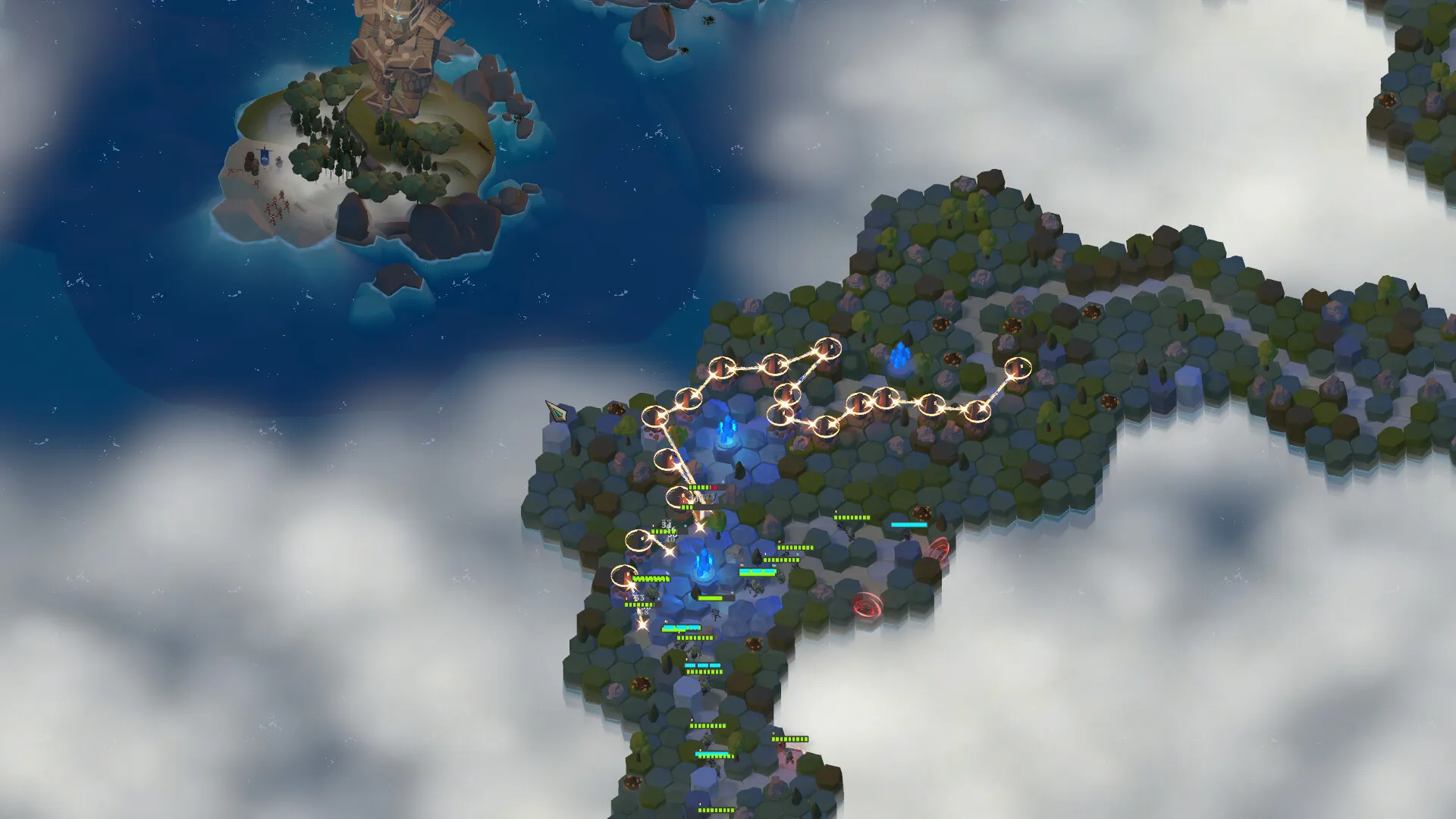 图片[3]-【steam】诺德堡/Nordhold-鹿星语