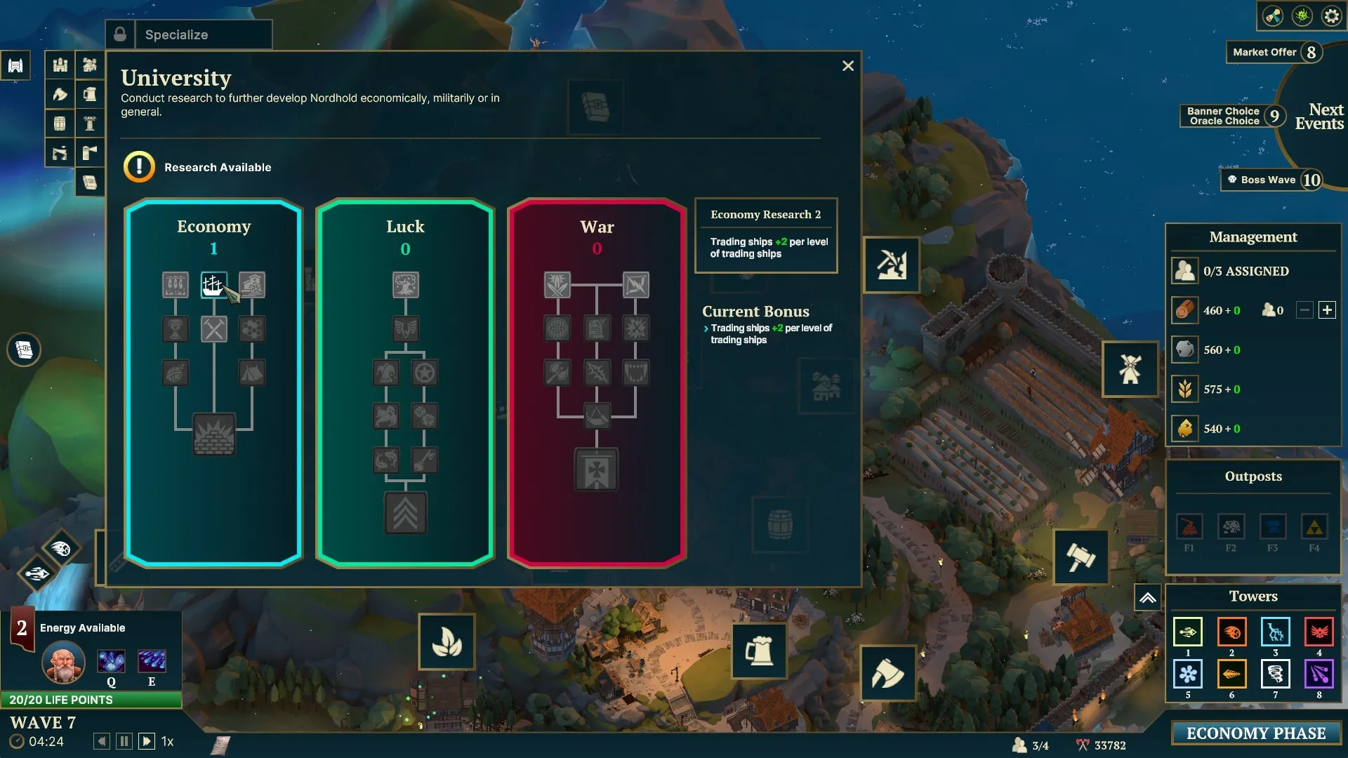 图片[2]-【steam】诺德堡/Nordhold-鹿星语