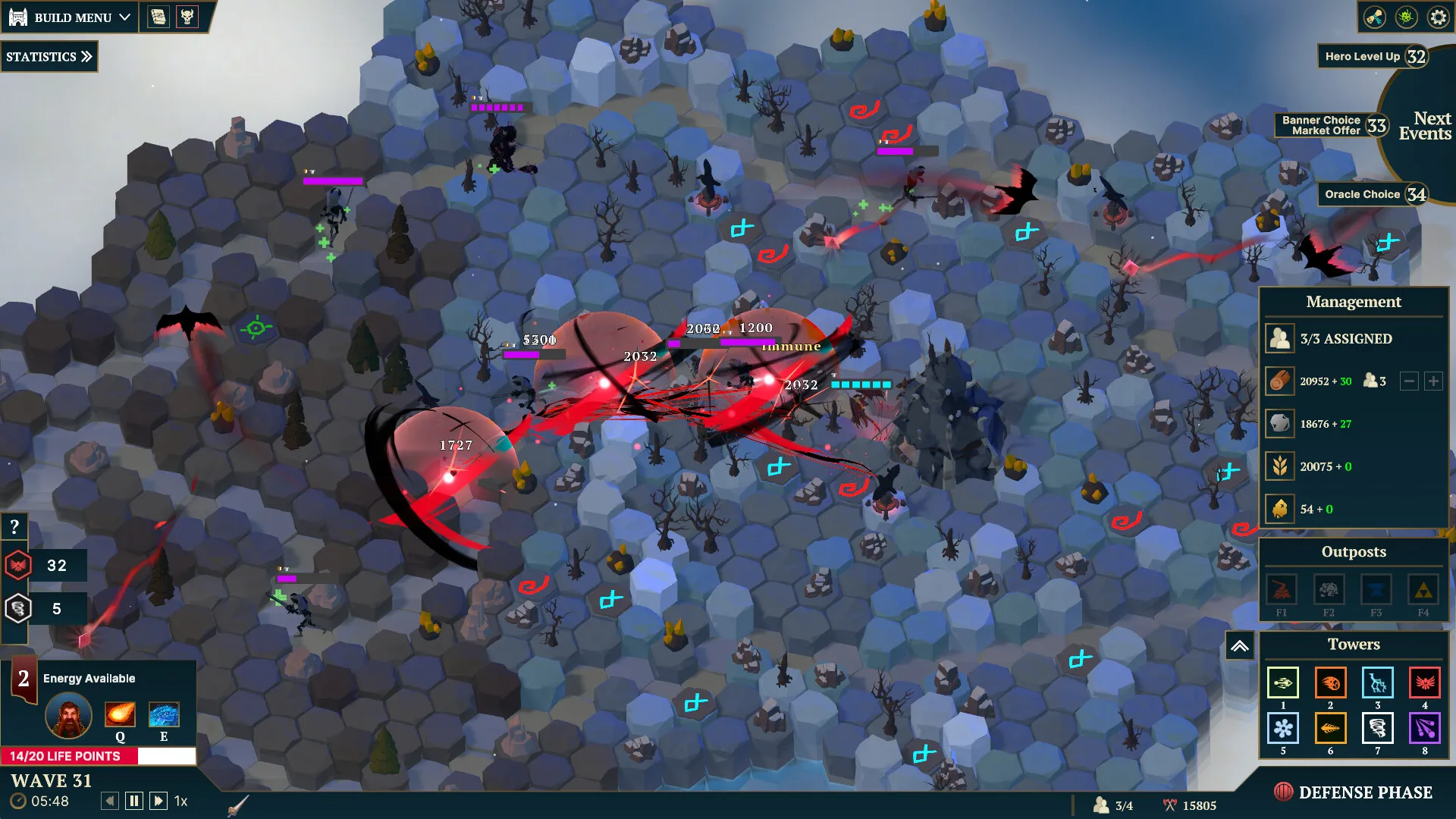 图片[4]-【steam】诺德堡/Nordhold-鹿星语