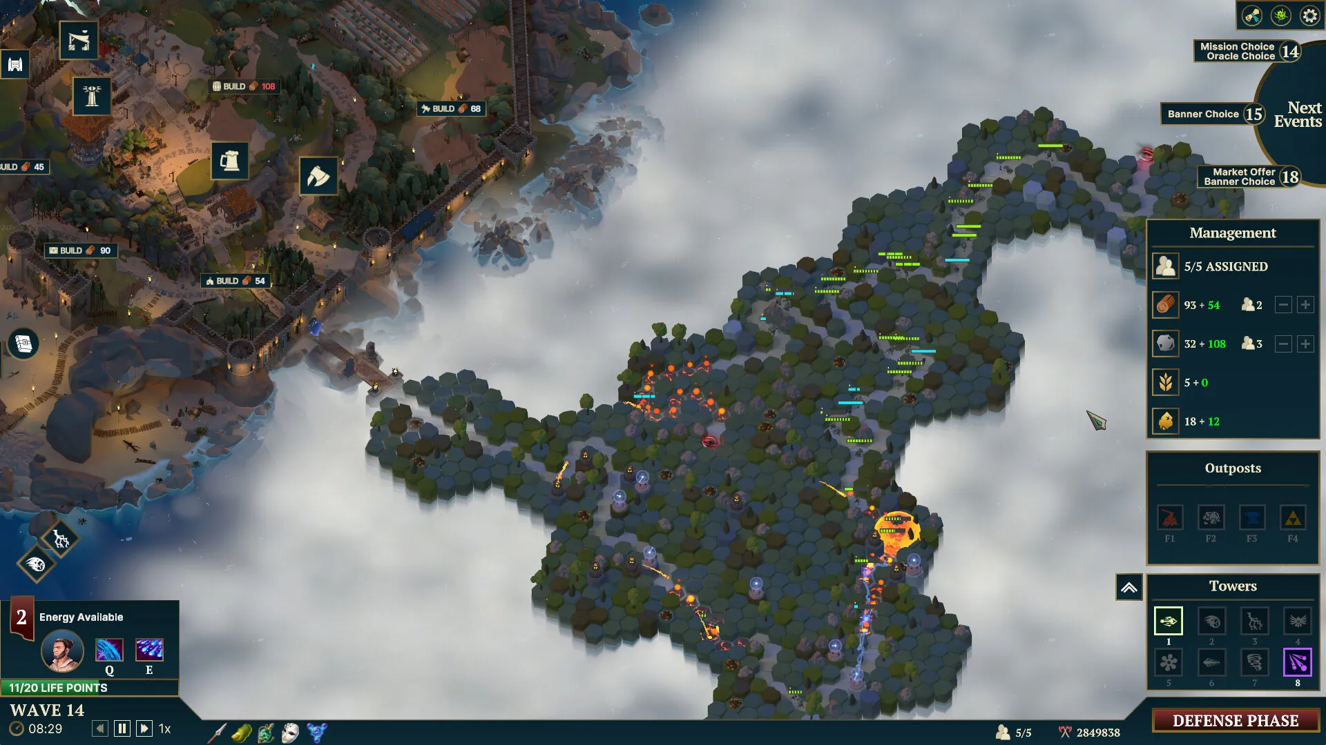 图片[5]-【steam】诺德堡/Nordhold-鹿星语