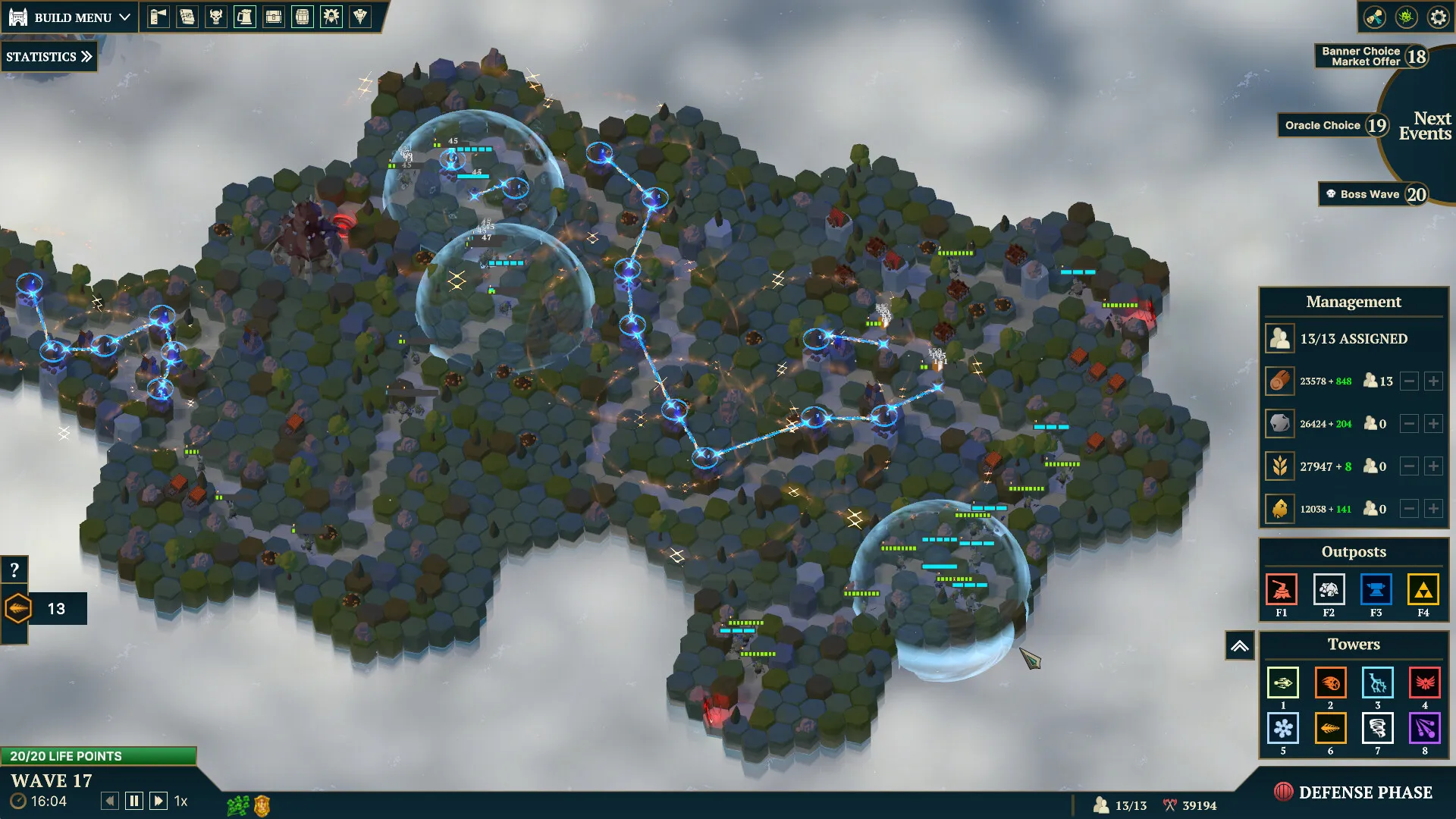 图片[7]-【steam】诺德堡/Nordhold-鹿星语