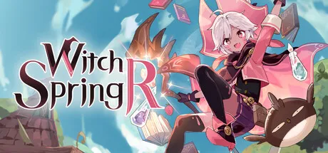 【steam】魔女之泉R/WitchSpring R-鹿星语