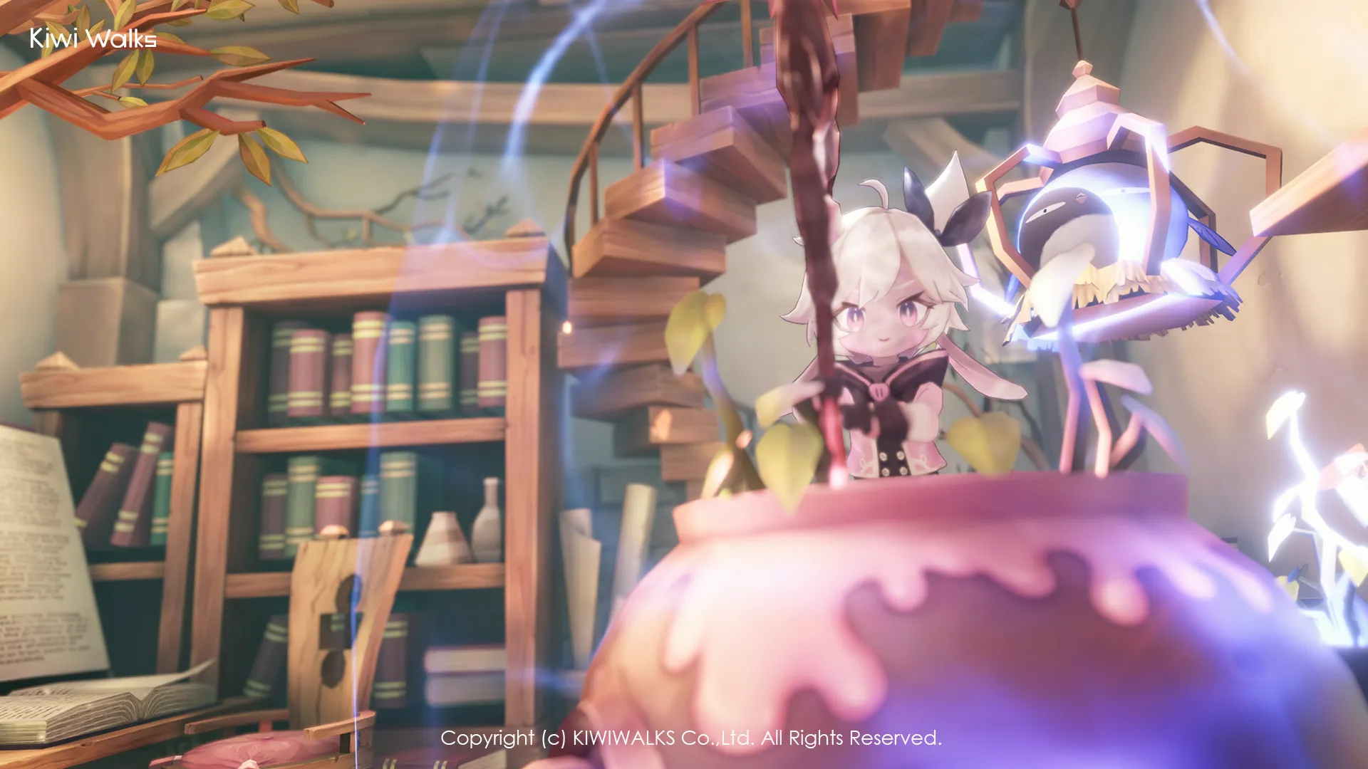 图片[5]-【steam】魔女之泉R/WitchSpring R-鹿星语