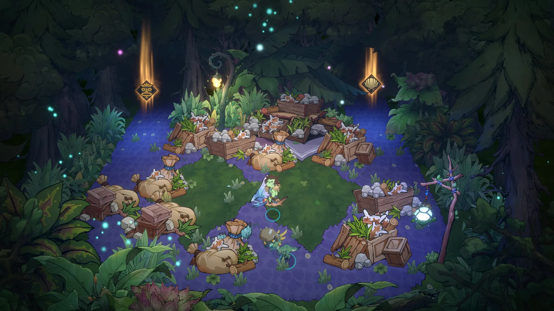 图片[4]-【steam】恐龙小当家/Dinotica-鹿星语