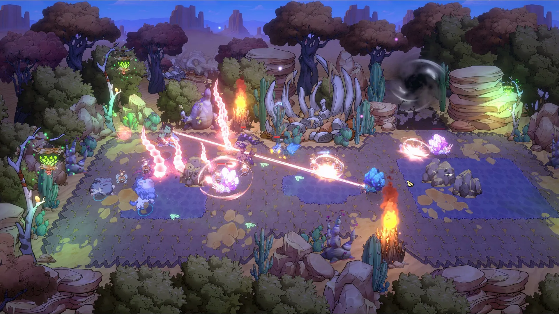 图片[2]-【steam】恐龙小当家/Dinotica-鹿星语