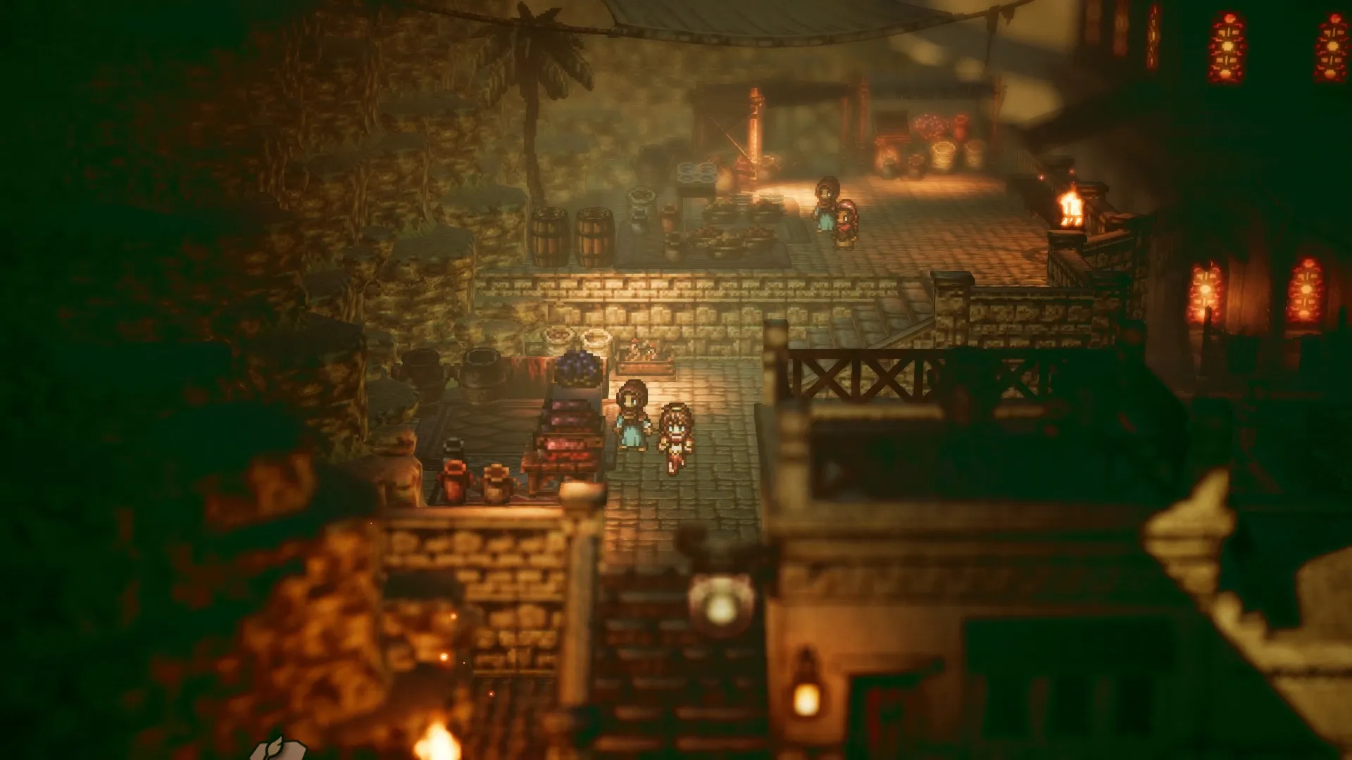 图片[4]-【steam】八方旅人/歧路旅人/Octopath Traveler-鹿星语