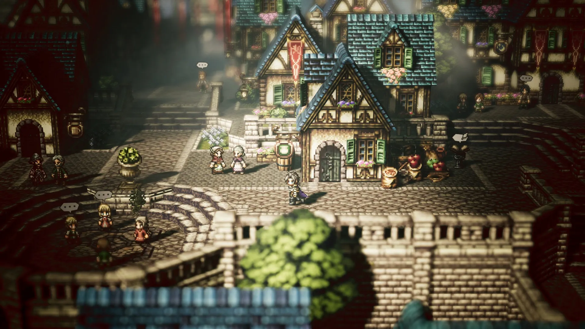 图片[6]-【steam】八方旅人/歧路旅人/Octopath Traveler-鹿星语
