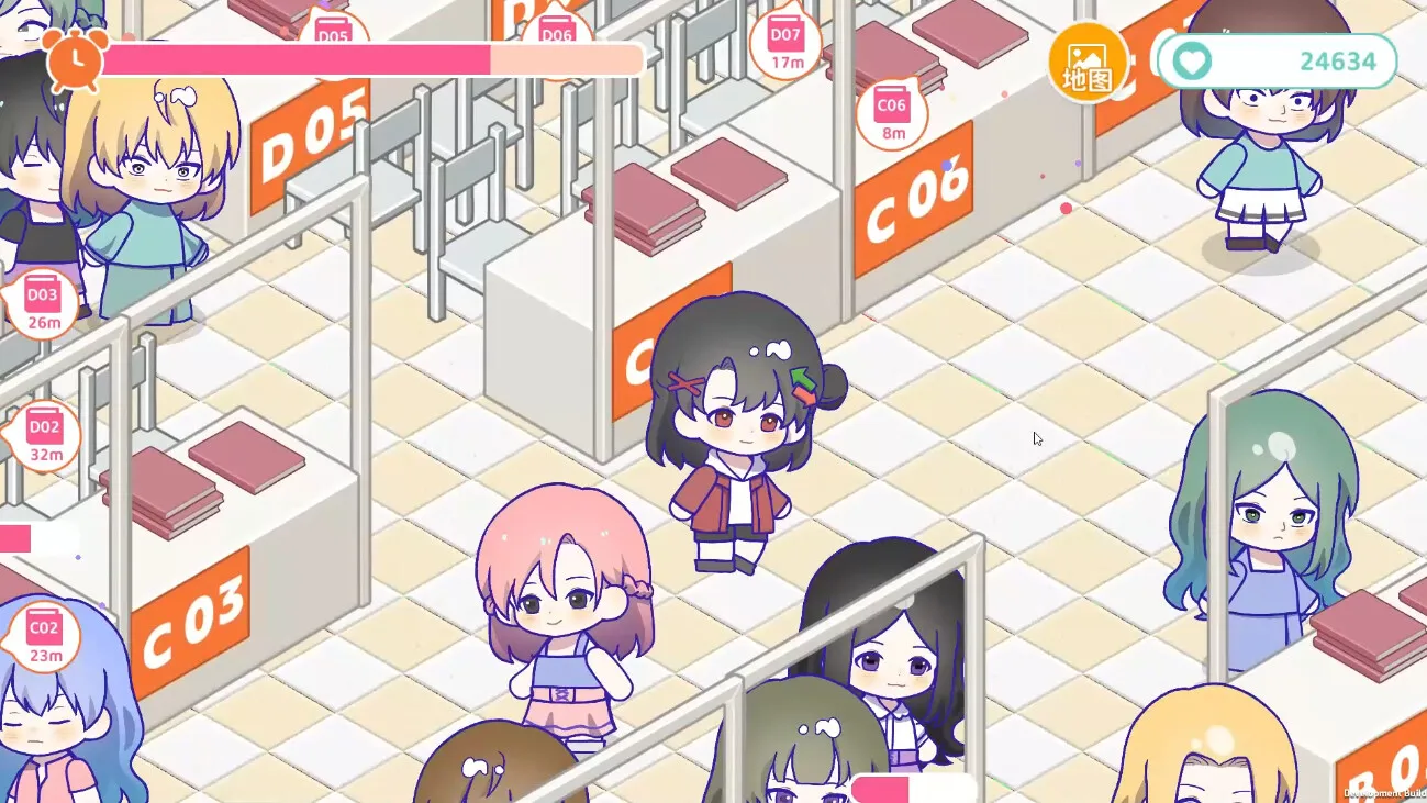 图片[2]-【steam】太太！我喜欢你！/Sensei! I Like You So Much!-鹿星语