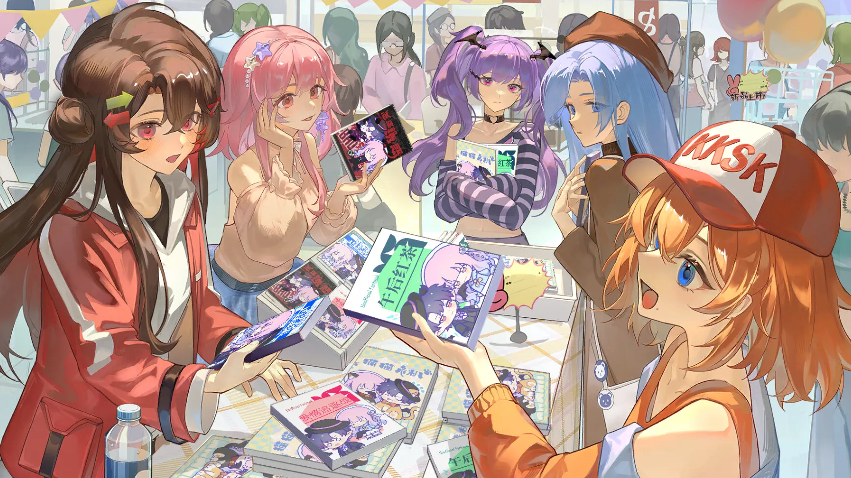 图片[5]-【steam】太太！我喜欢你！/Sensei! I Like You So Much!-鹿星语