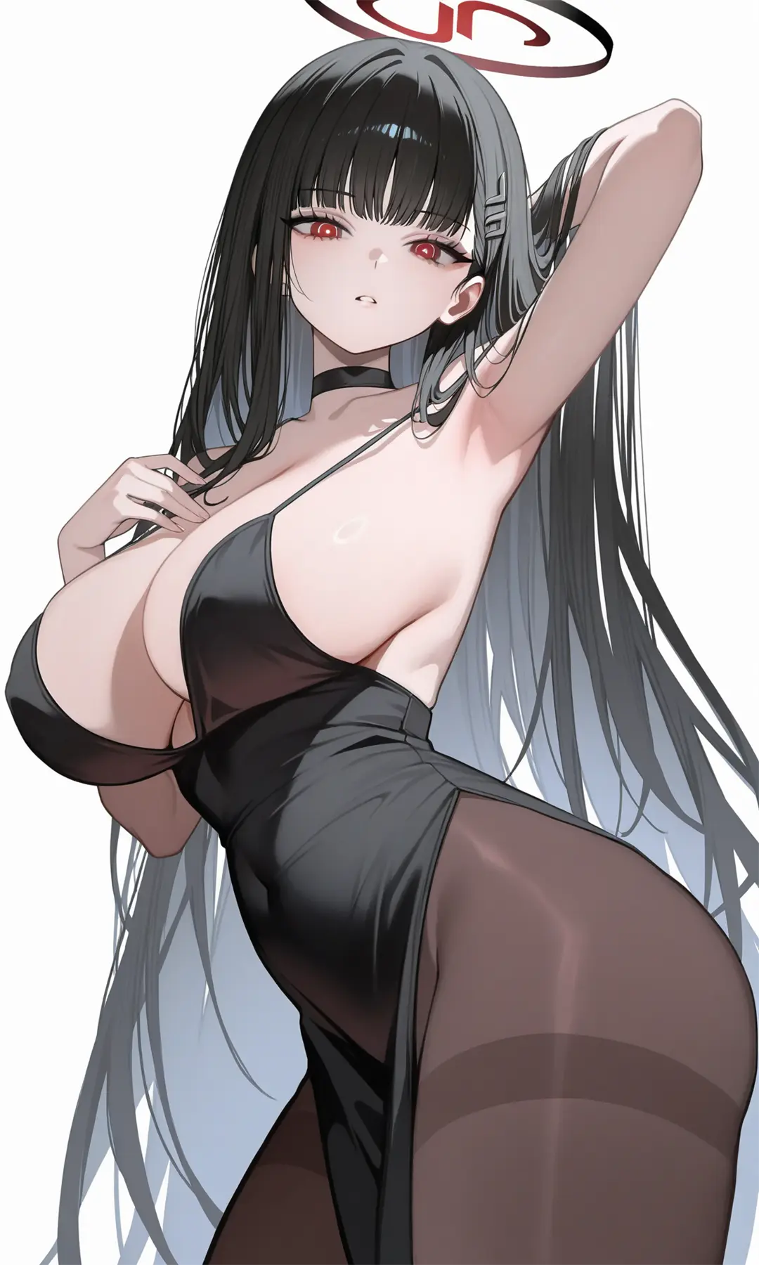 图片[7]-【插画精选】蔚蓝档案 调月莉音 绝区零 薇薇安 爱丽丝 会员动漫美图-鹿星语