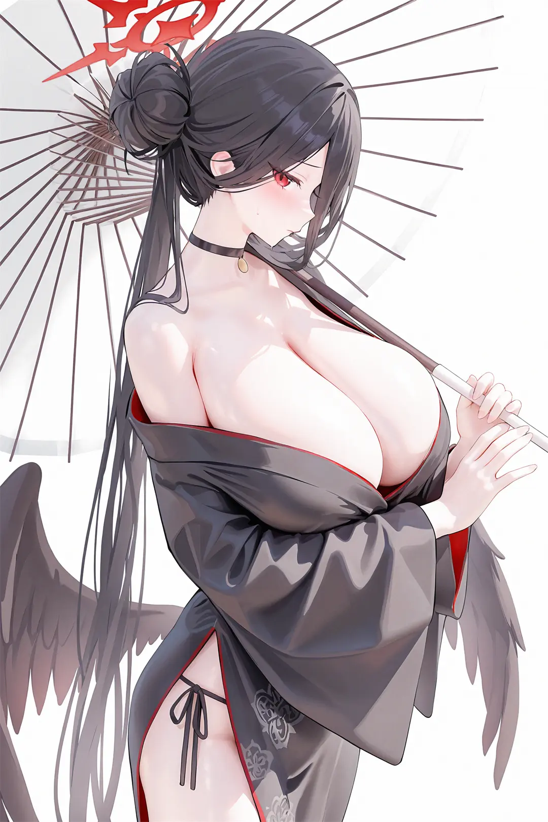 图片[9]-【插画精选】胜利女神：妮姬 碧蓝航线 吾妻 蔚蓝档案 羽川ハスミ 会员动漫美图推荐-鹿星语