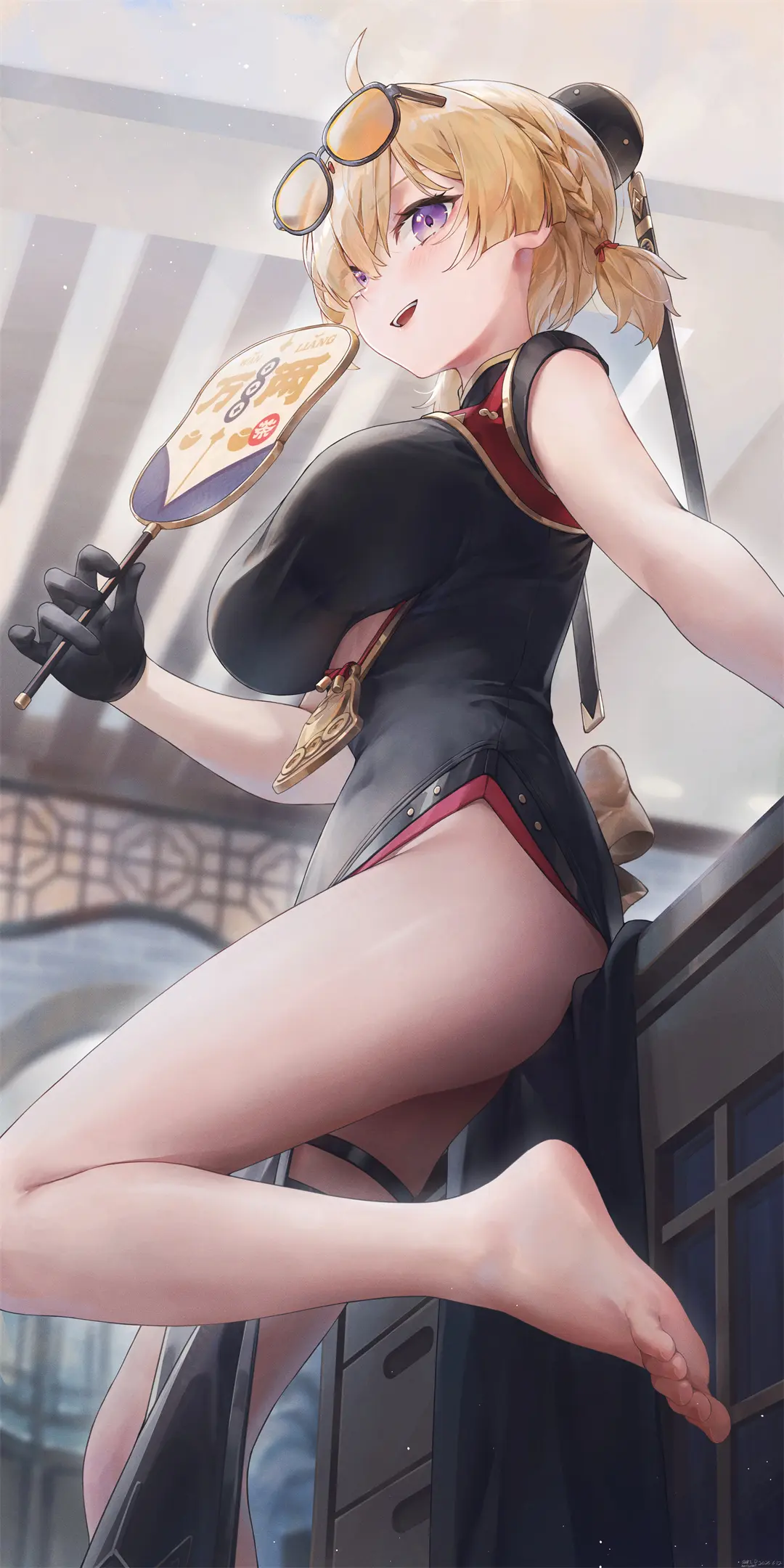 图片[3]-【插画精选】比基尼 兽耳 蔚蓝档案 早濑优香 绝区零 耀嘉音 会员动漫美图推荐插画图片-鹿星语