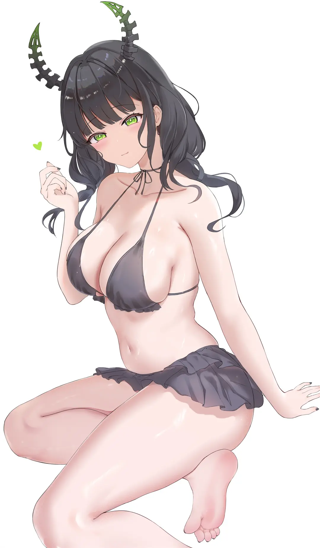 图片[4]-【插画精选】比基尼 兽耳 蔚蓝档案 早濑优香 绝区零 耀嘉音 会员动漫美图推荐插画图片-鹿星语