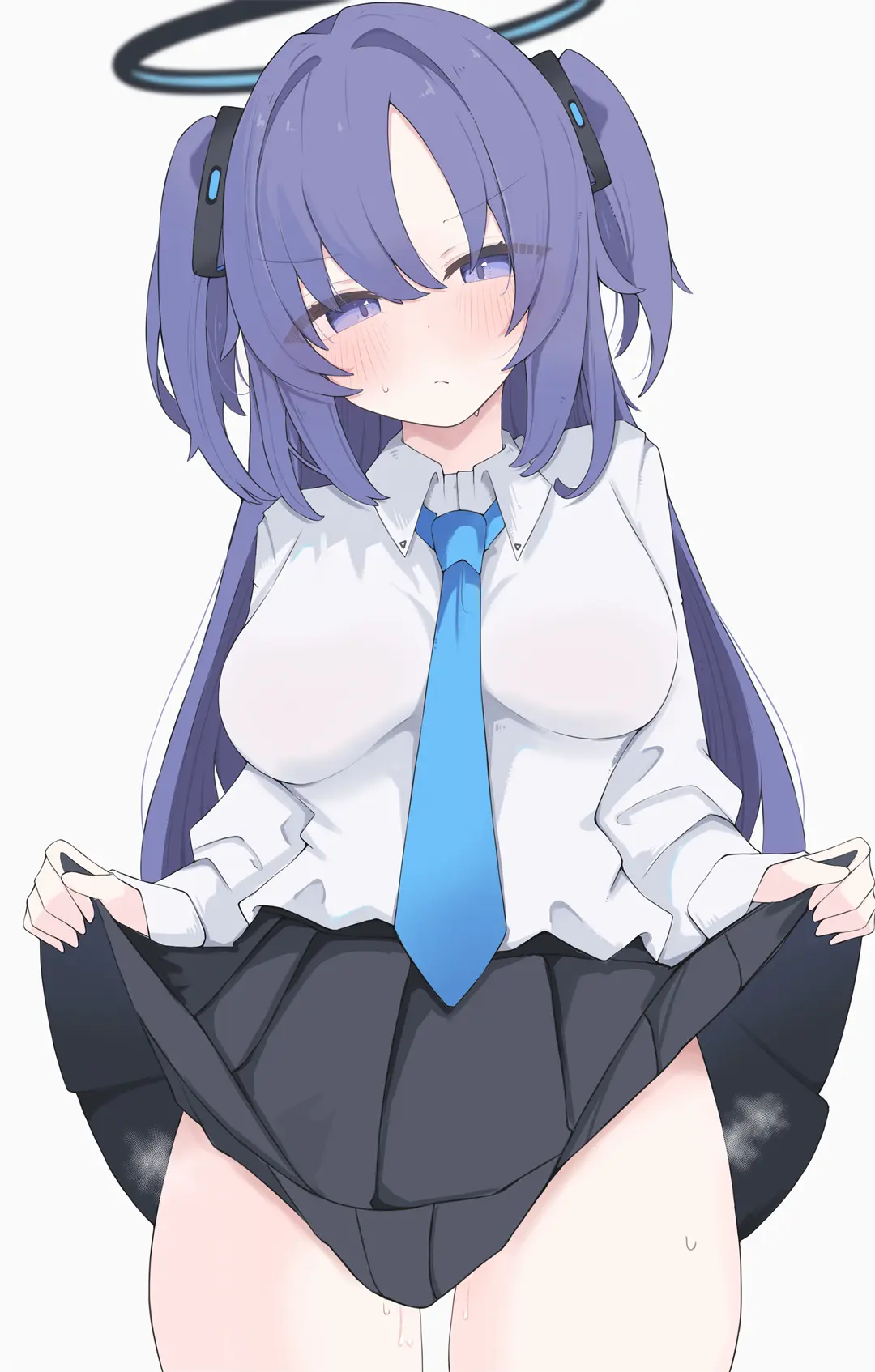 图片[7]-【插画精选】比基尼 兽耳 蔚蓝档案 早濑优香 绝区零 耀嘉音 会员动漫美图推荐插画图片-鹿星语