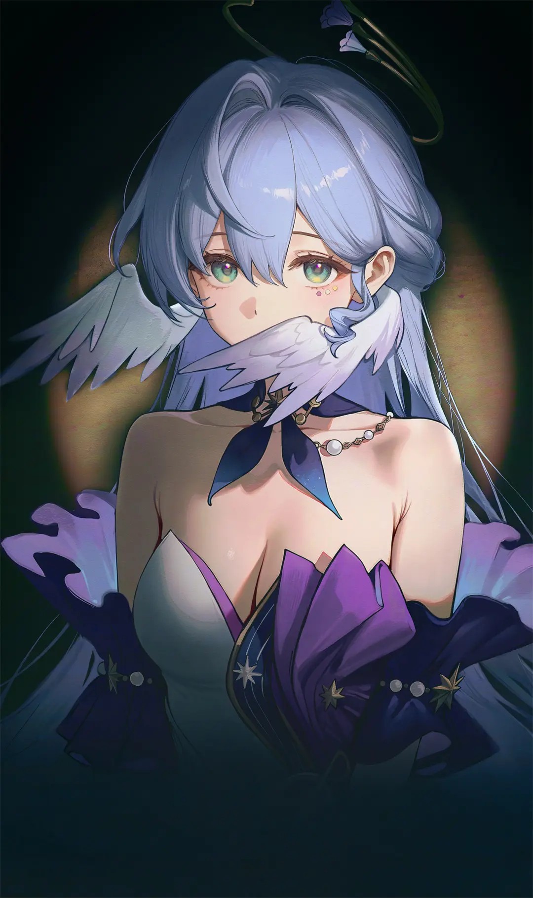 图片[3]-【插画精选】鸣潮 椿 绝区零 简杜 星穹铁道 知更鸟 灵砂 蔚蓝档案 调月莉音 会员动漫美图推荐（共43张）-鹿星语