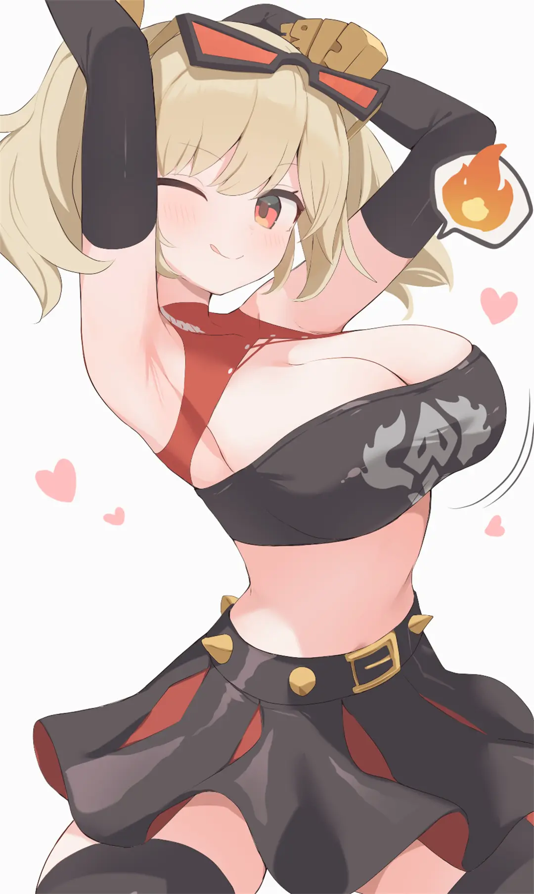 图片[3]-【插画精选】碧蓝档案 早濑优香 海边 巨乳美少女 绝区零 柏妮斯 会员动漫美图推荐-鹿星语