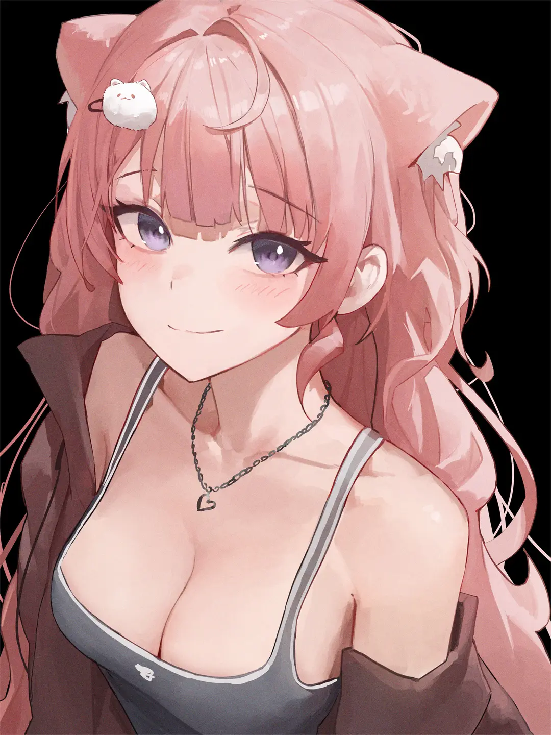 图片[5]-【插画精选】碧蓝档案 早濑优香 海边 巨乳美少女 绝区零 柏妮斯 会员动漫美图推荐-鹿星语