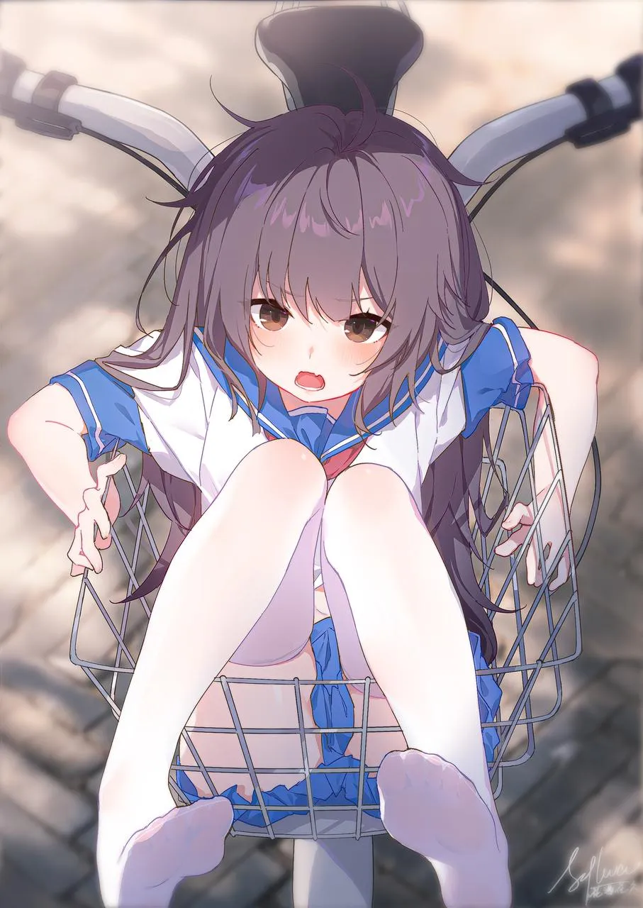 【插画精选】碧蓝档案 早濑优香 海边 巨乳美少女 绝区零 柏妮斯 会员动漫美图推荐-鹿星语