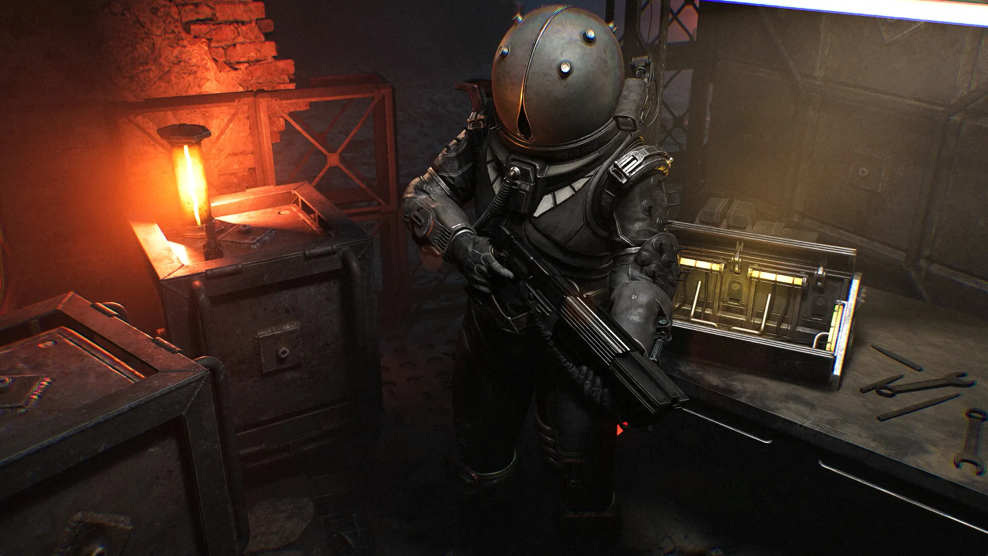 图片[3]-时间旅者：重生曙光/Cronos: The New Dawn-鹿星语