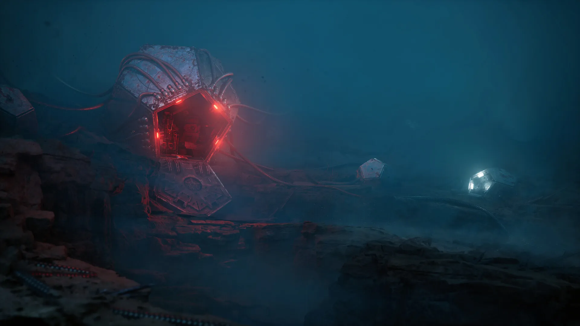 图片[4]-时间旅者：重生曙光/Cronos: The New Dawn-鹿星语