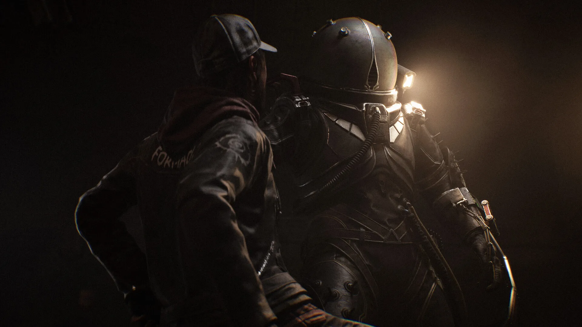 图片[8]-时间旅者：重生曙光/Cronos: The New Dawn-鹿星语