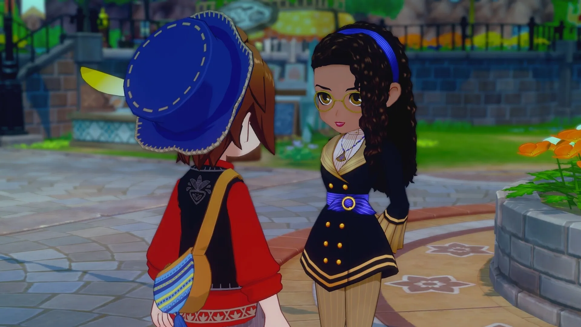 图片[2]-牧场物语 来吧！风之繁华集市/STORY OF SEASONS: Grand Bazaar-鹿星语