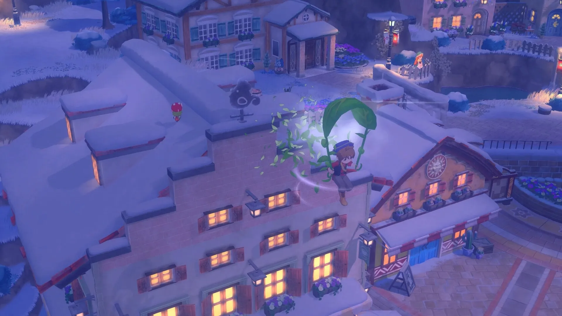 图片[4]-牧场物语 来吧！风之繁华集市/STORY OF SEASONS: Grand Bazaar-鹿星语