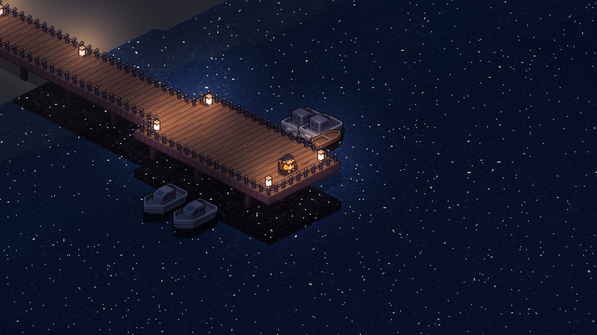 图片[2]-呓语小镇/Whisper of the House-鹿星语