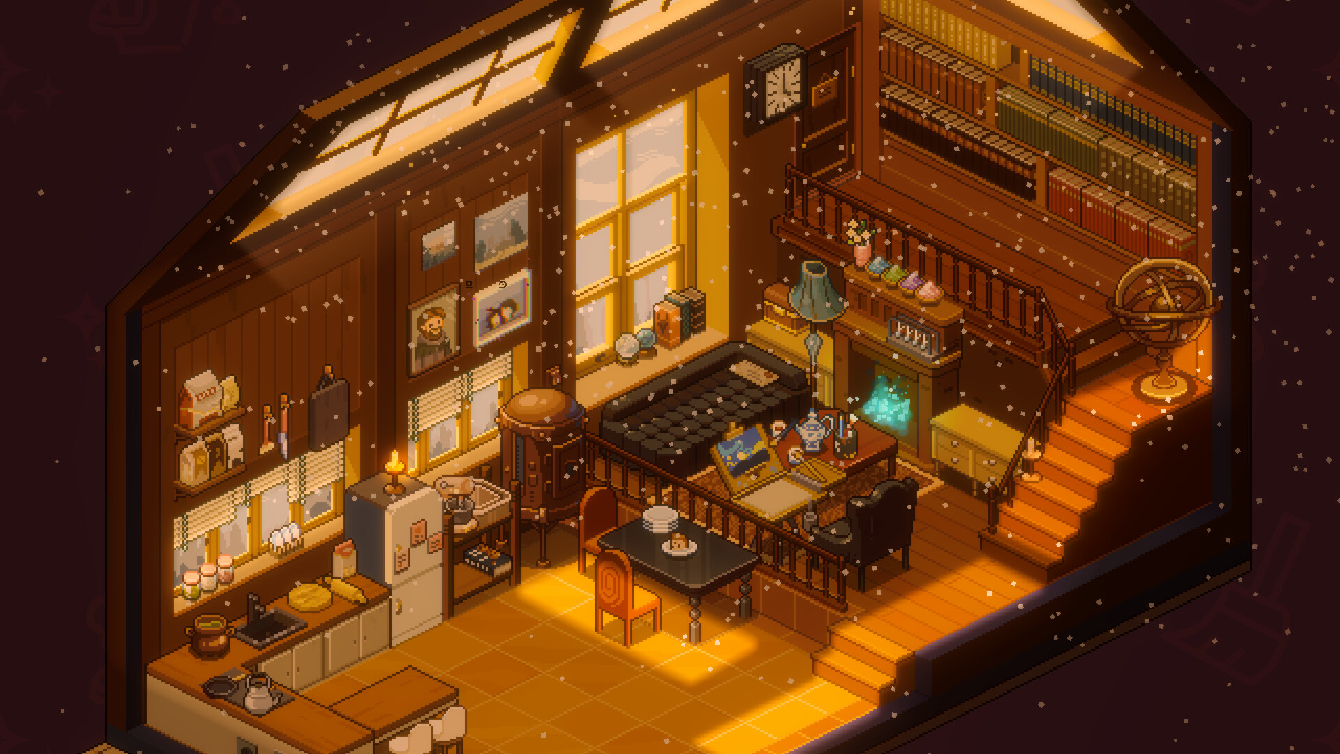 图片[5]-呓语小镇/Whisper of the House-鹿星语