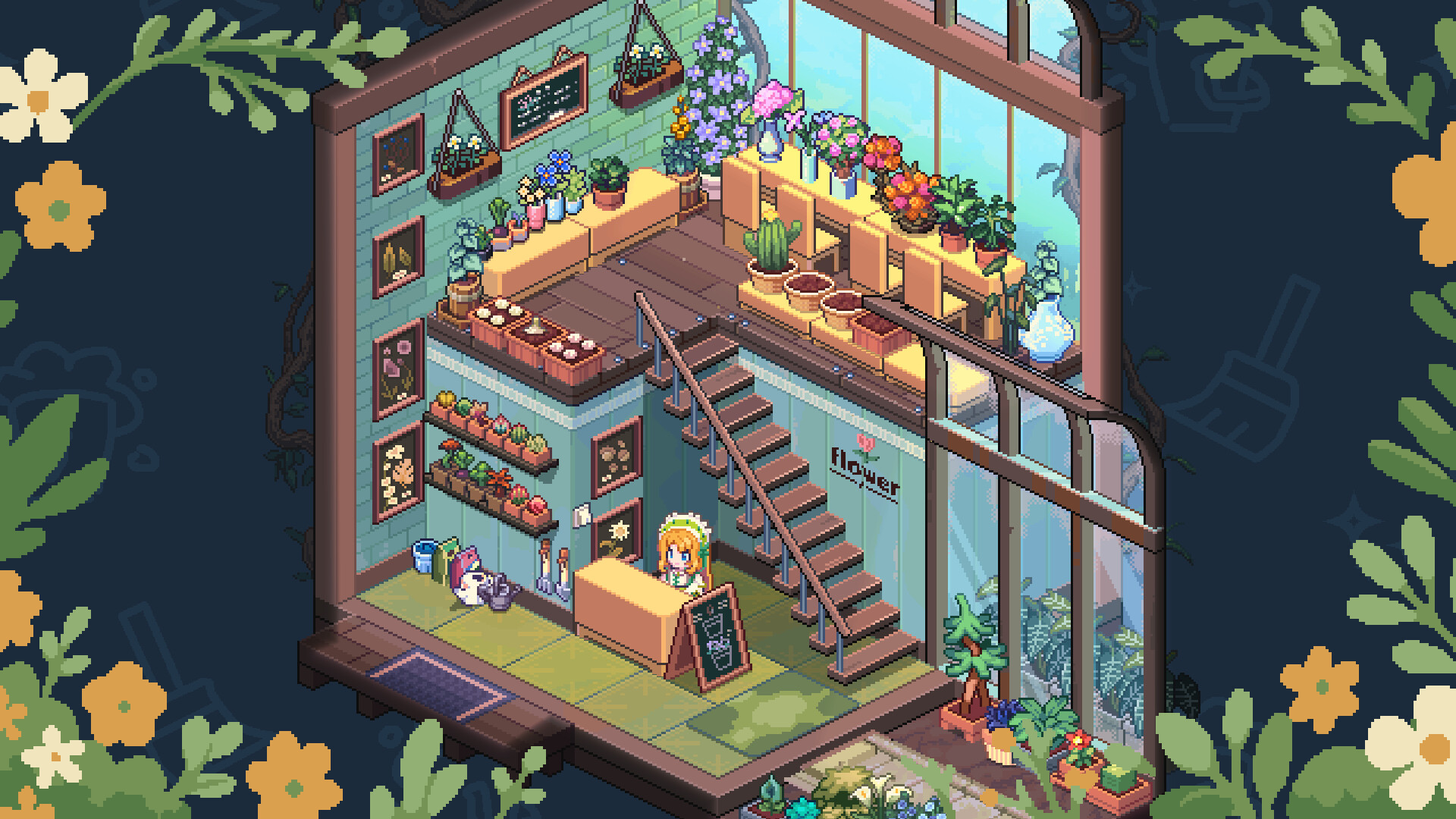 图片[6]-呓语小镇/Whisper of the House-鹿星语