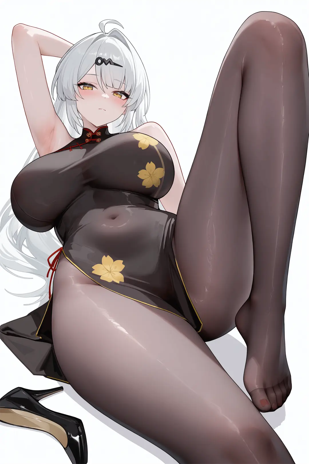 图片[6]-【插画精选】原神 阿蕾奇诺 碧蓝航线 金狮 绝区零 仪玄 爱丽丝 会员动漫美图推荐(共42张)-鹿星语