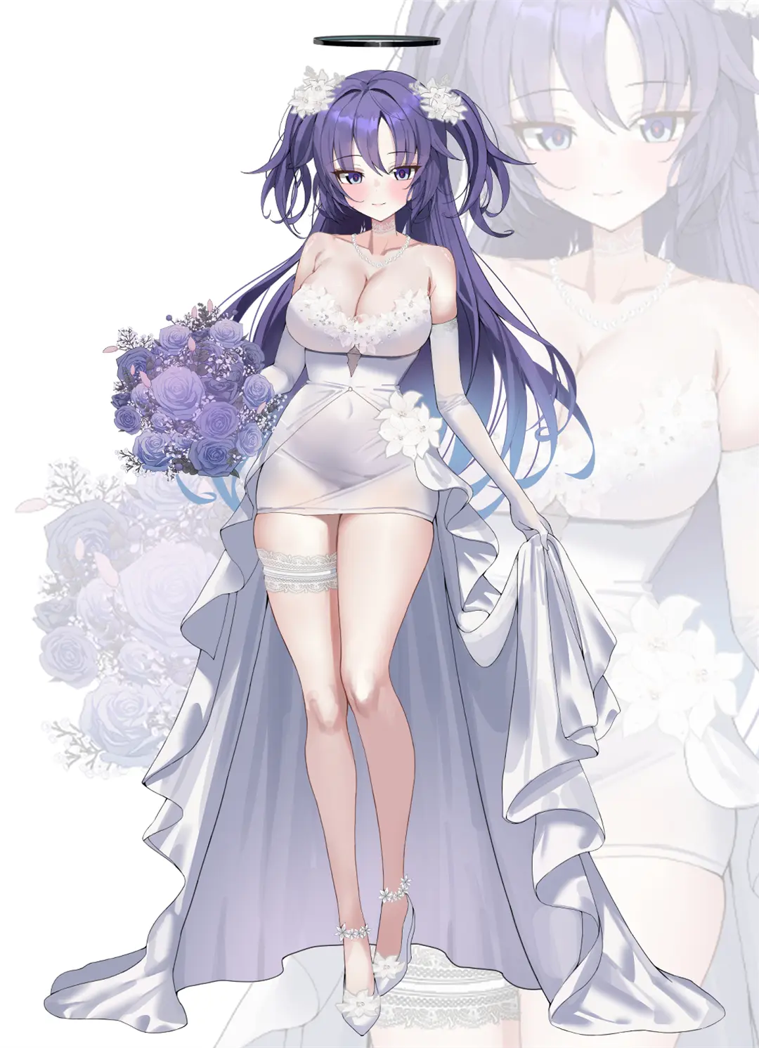 图片[5]-【插画精选】绝区零 爱丽丝 蔚蓝档案 早濑优香 星穹铁道 長夜月 会员动漫美图推荐-鹿星语