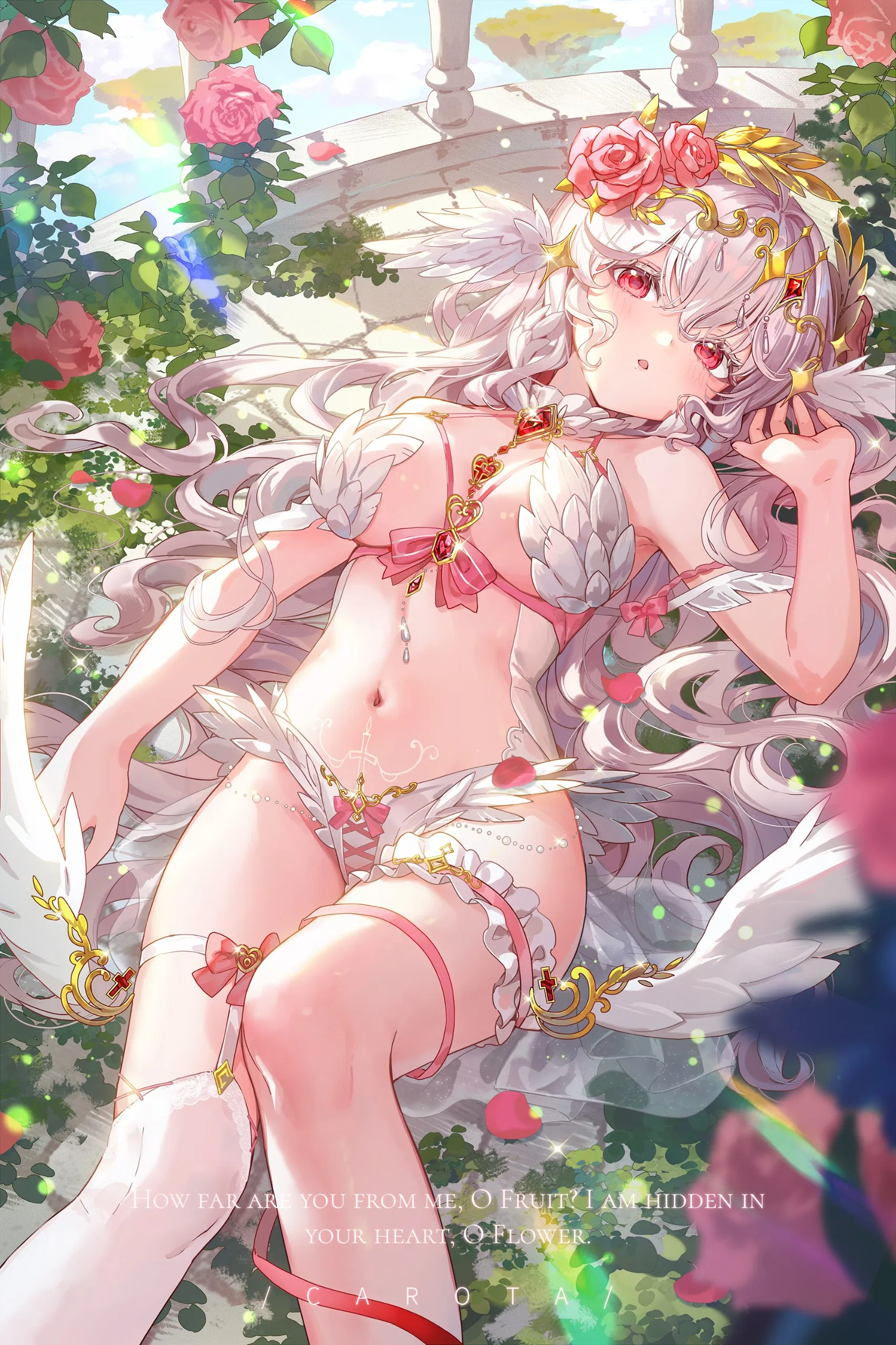 图片[3]-【插画精选】绝区零 爱丽丝 蔚蓝档案 圣园未花 碧蓝航线 应瑞 会员动漫美图推荐（共50张）-鹿星语