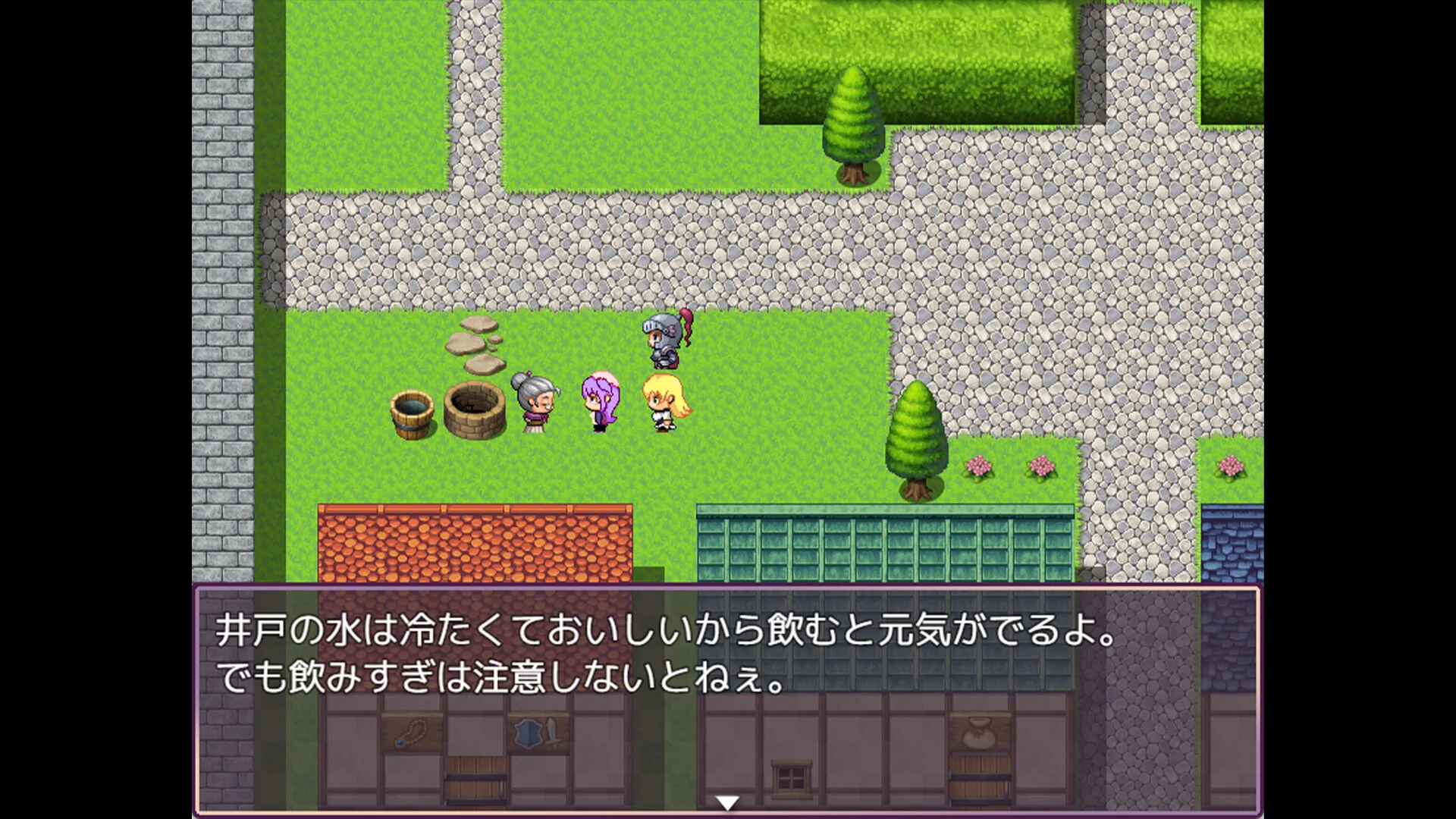 图片[3]-梅梅莉丝的RPG~抽卡、圣女与危险迷宫~ STEAM官中-鹿星语