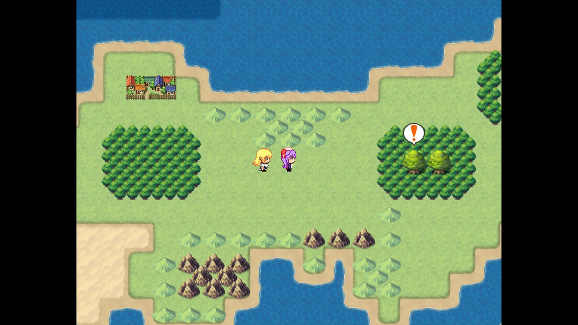 图片[2]-梅梅莉丝的RPG~抽卡、圣女与危险迷宫~ STEAM官中-鹿星语