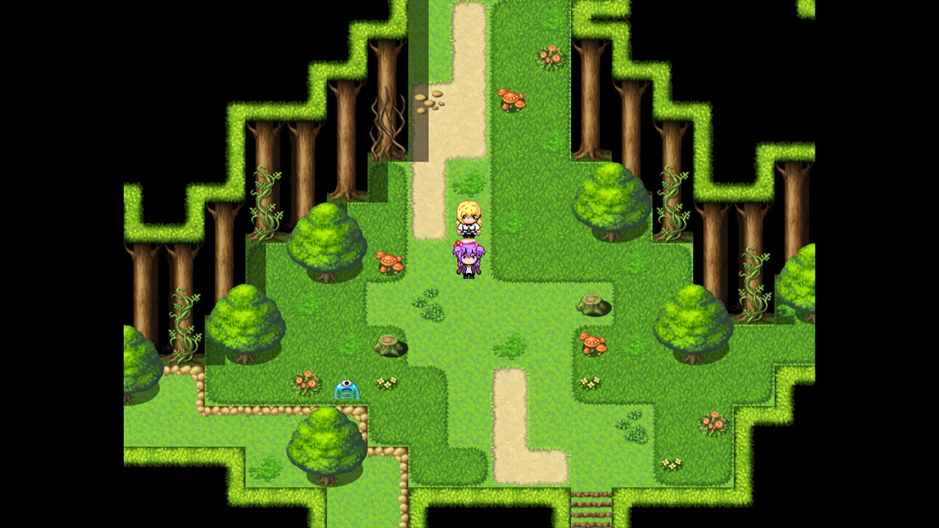 图片[4]-梅梅莉丝的RPG~抽卡、圣女与危险迷宫~ STEAM官中-鹿星语