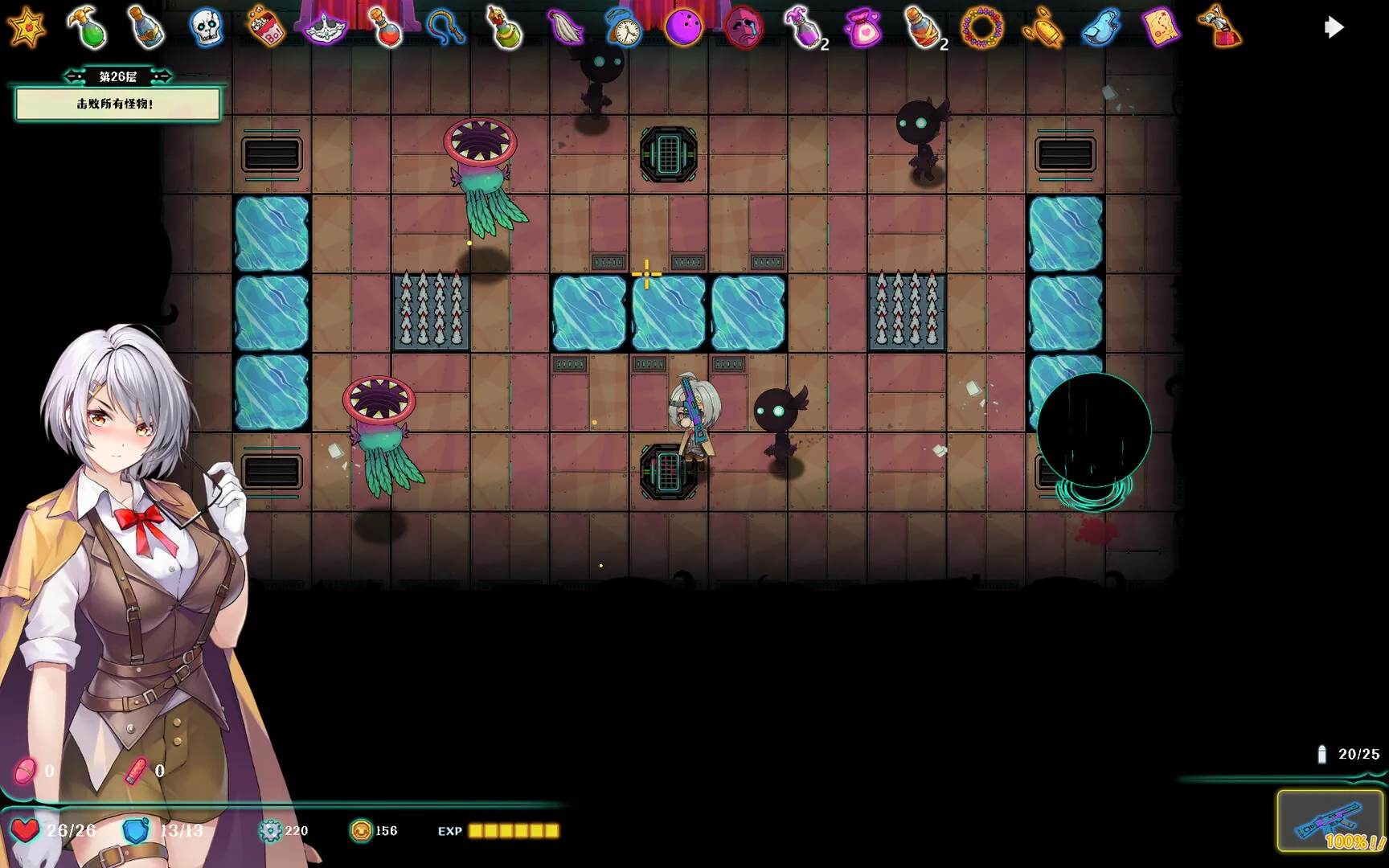 图片[3]-Deadland: Fallen Apartment 禁闭乐园：堕罪之寓-鹿星语