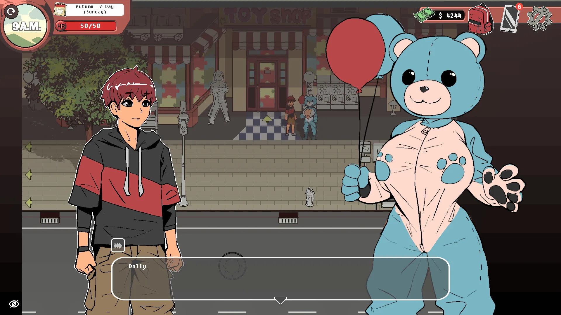 图片[2]-Spooky Milk Life steam官中-鹿星语